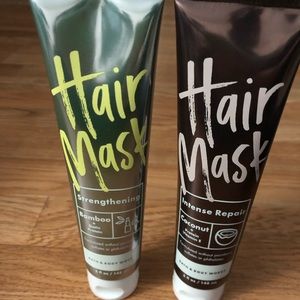 BNWT- Hair Mask Duet. Bath and Body Works
